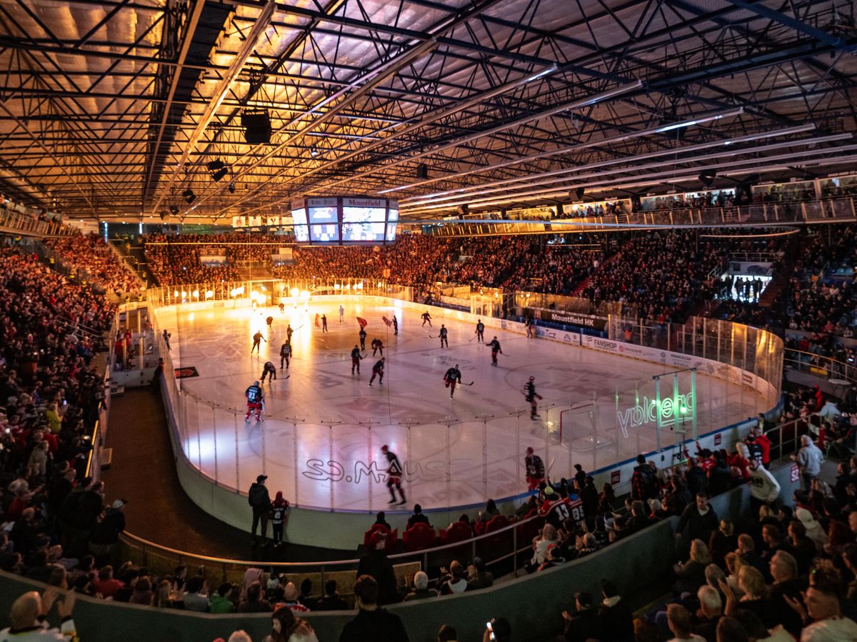 Mountfield HK vs Liberec